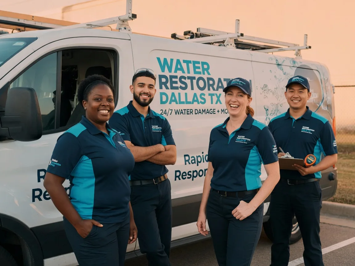 Emergency Water Damage Restoration company in Randolph, KS