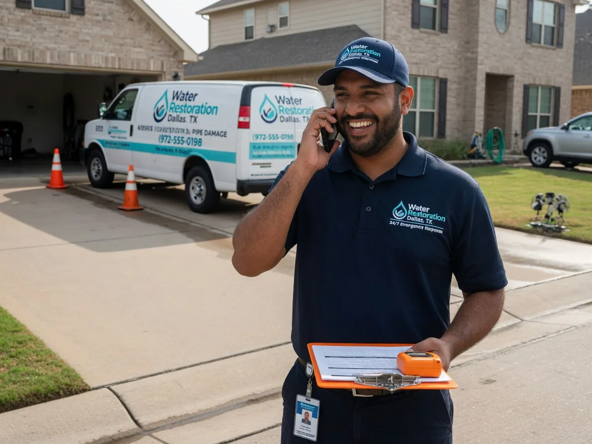 Emergency Water Damage Restoration Randolph, KS FAQs